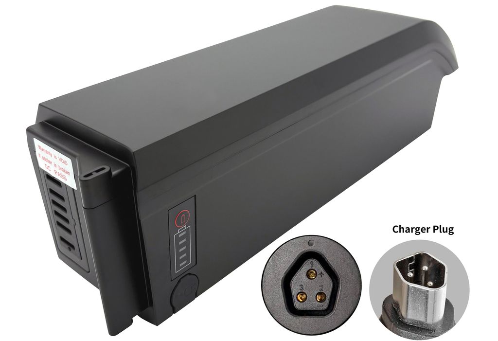 Phylion SF 06-S Joycube 48V 14Ah E-Bike Pedelec akku für Produktbild 