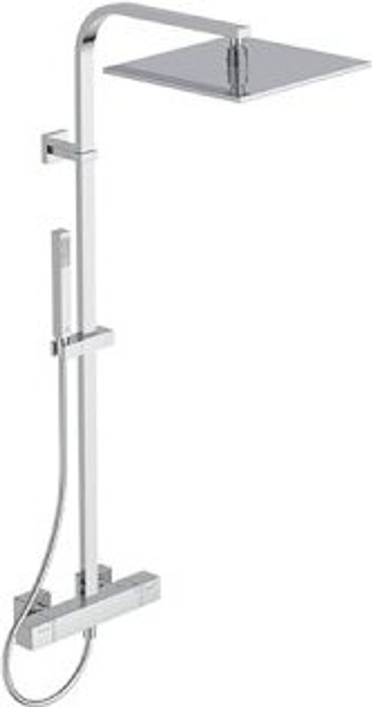 IDEAL STANDARD A7542AA Duschsystem Ceratherm C100 Square