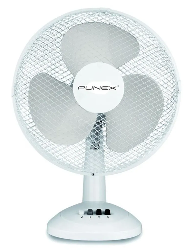 Recensione Ventilatore Punex PFT1030 30 cm - Flusso Aria Ottimizzato - 1
