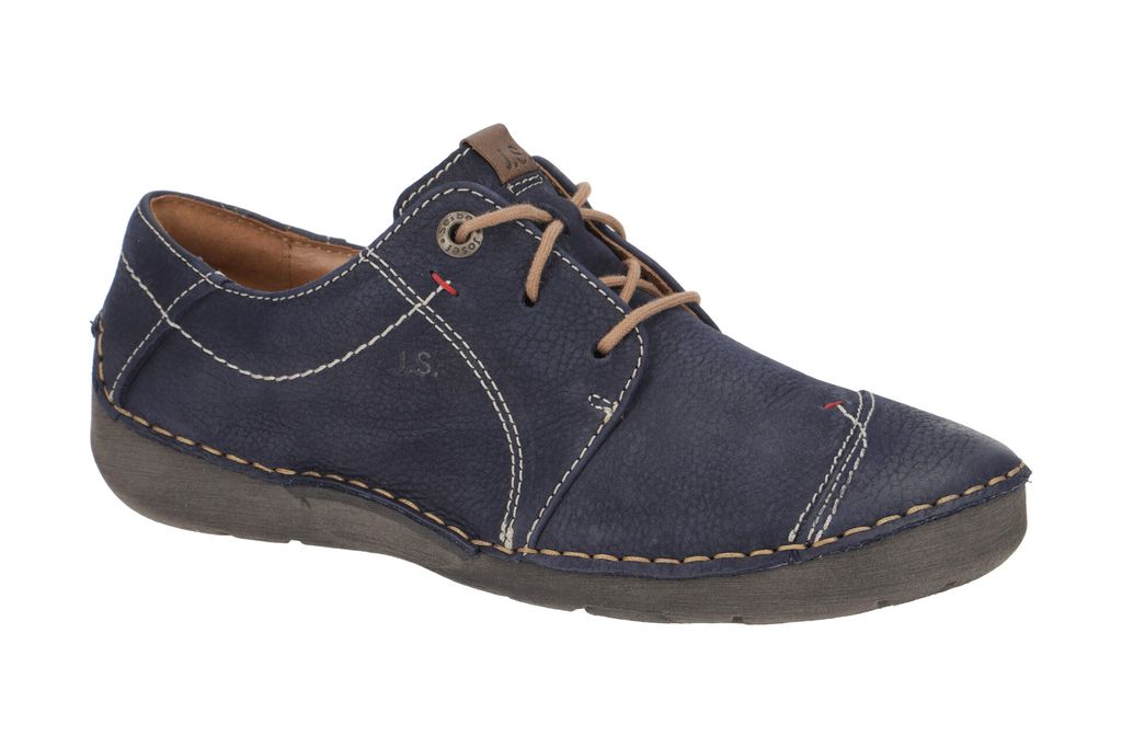 Josef Seibel FERGEY 20 Damenschuhe - bequeme Schnür- Produktbild 