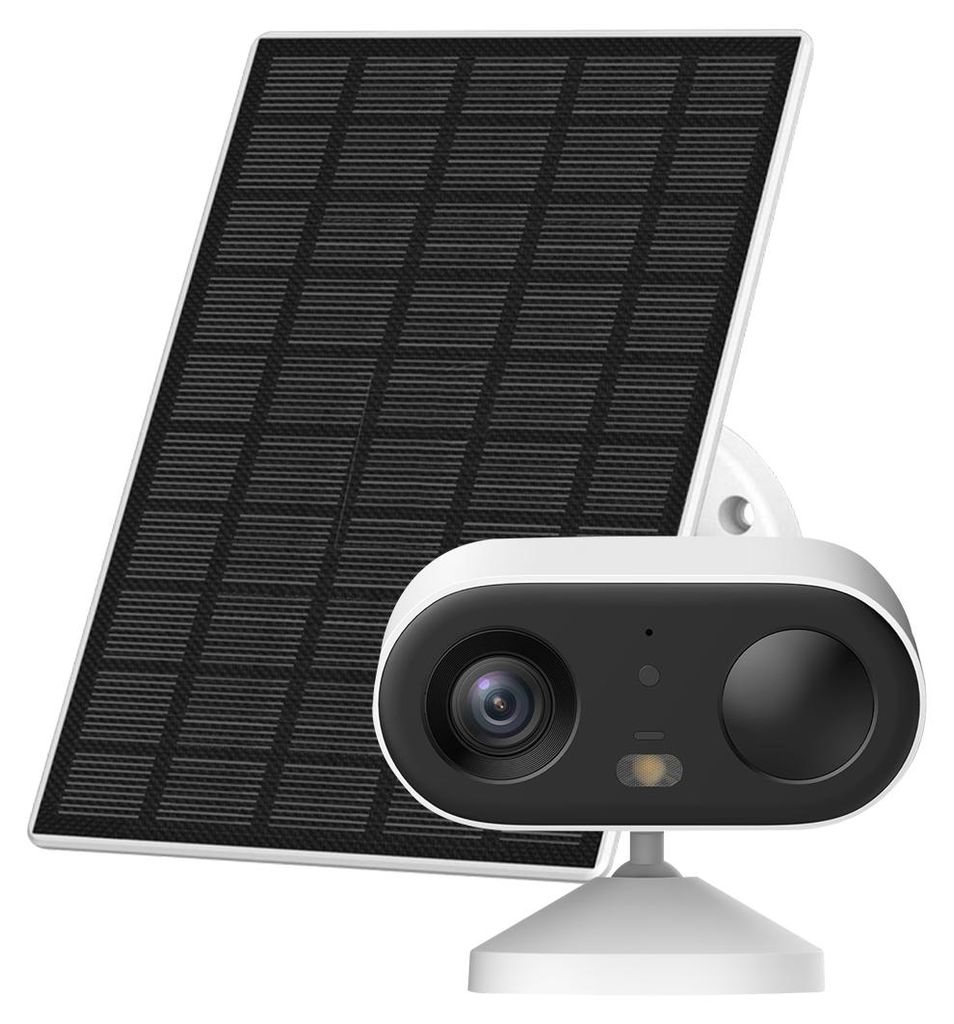 IMOU IPCam Cell Full Color Kamera +Solarpanel