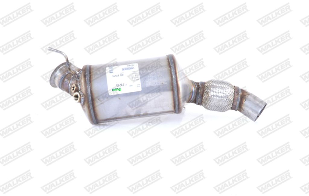 WALKER 73265 Dieselpartikelfilter DPF Rußpartikelfilter für Produktbild 