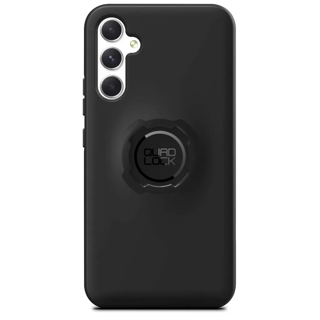 Étui Quad Lock Samsung A34 : coque de fixation pour supports de vélo
