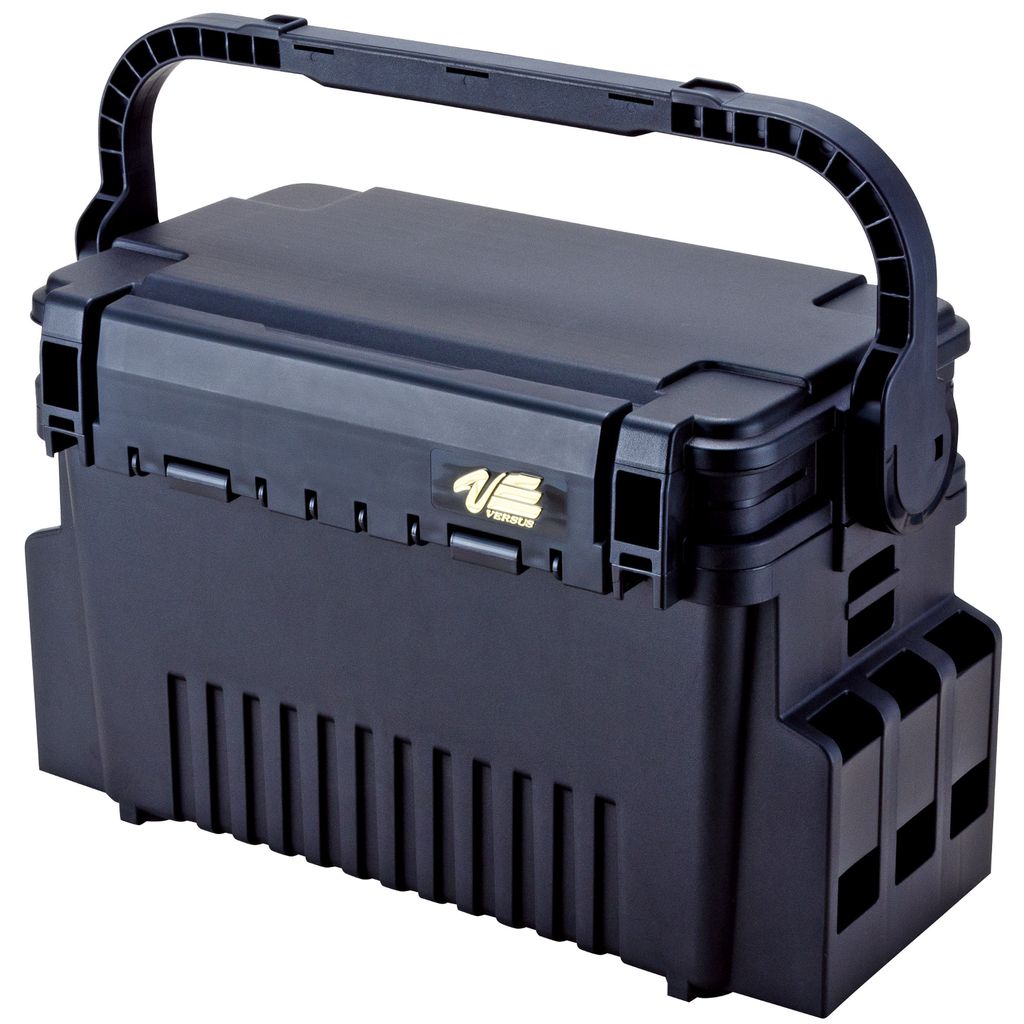 Meiho VS-7070 schwarz 35,6x18,6x21cm - Tacklebox Produktbild 