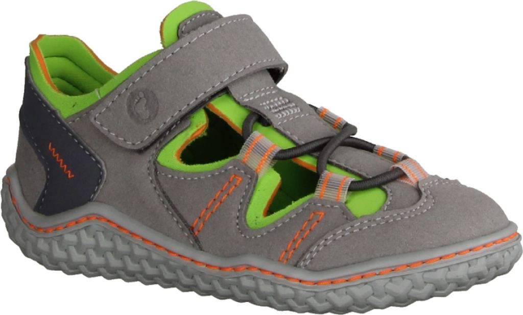 Ricosta Sandalen JEFF Jungen 31383033393639 Grau 27 EU