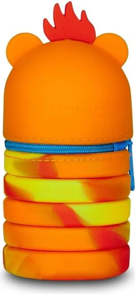Mitama Astuccio Boom Tigre 63708-0295: Portapenne Silicone Estensibile - 5