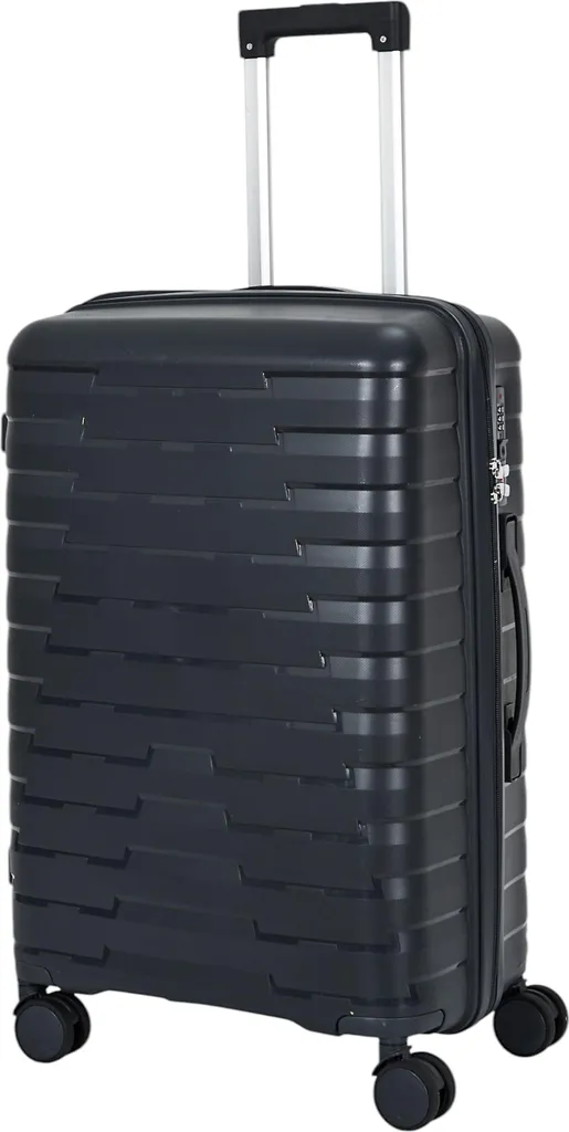 Set de 4 Valises Shanghai Robustes et Légères avec Roues Pivotantes 360 - 3