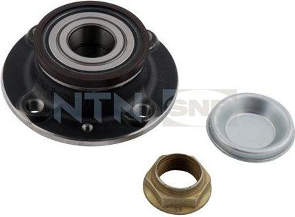 SNR R159.50 Radlagersatz OE 374888 kompatibel mit Berlingo, Xsara, Partner