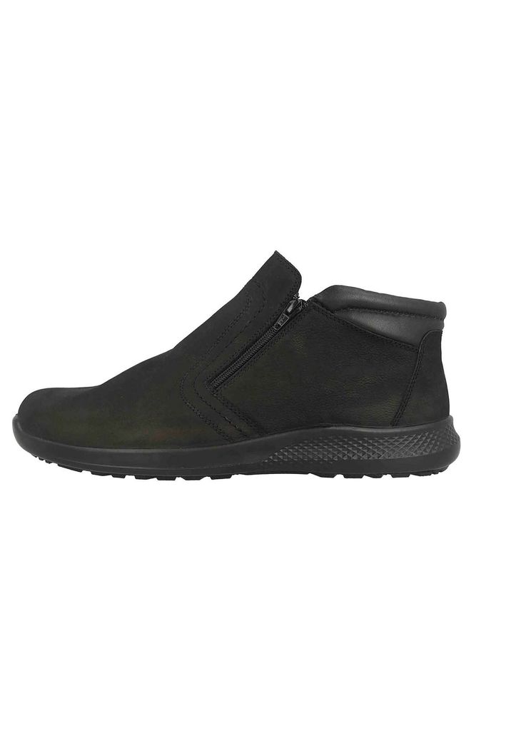 Jomos Stiefel in Übergrößen Schwarz 322709 937 000 große Herrenschuhe