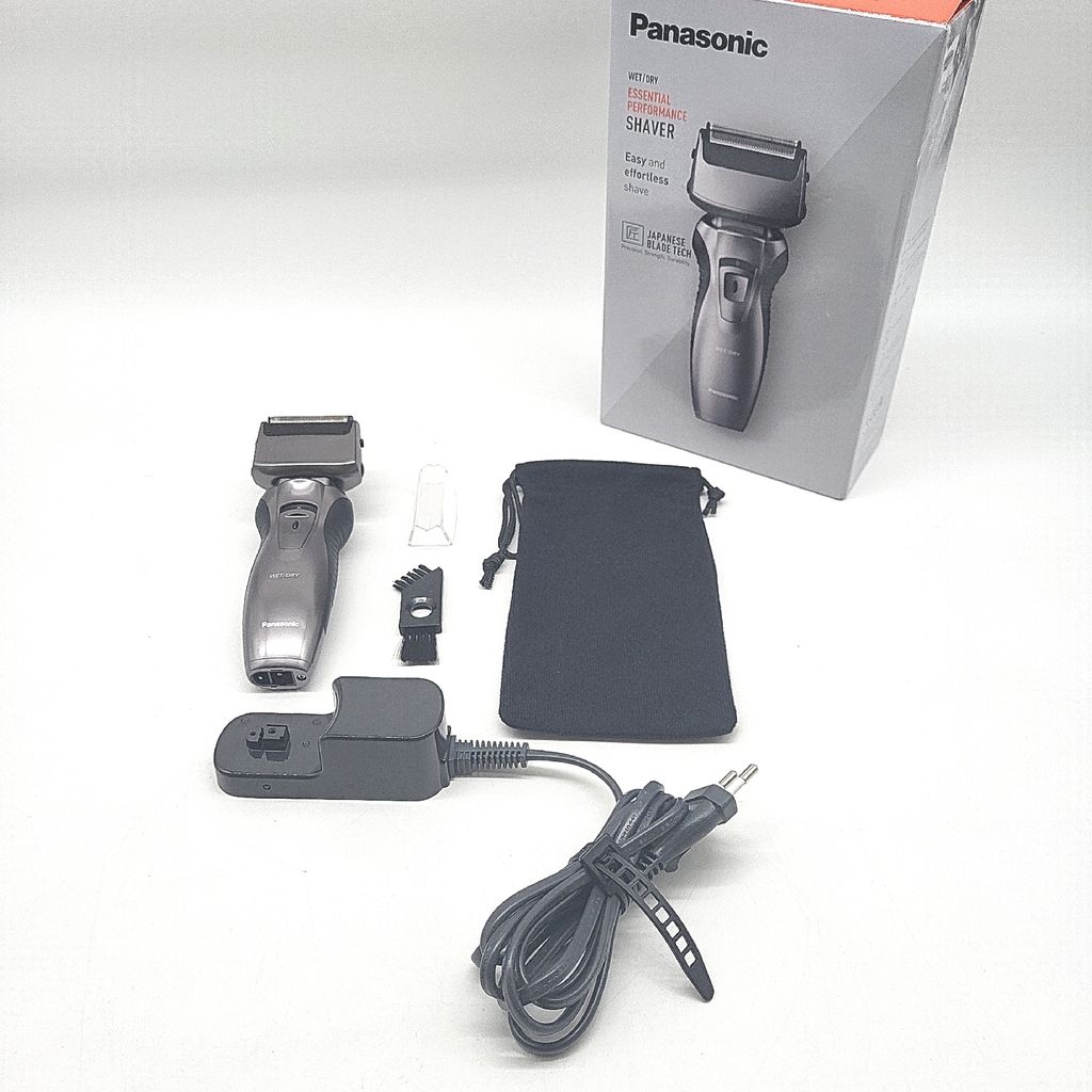 Panasonic Rasierer Elektrorasierer Körperpflege ES RW33 H503 wasserdichter Trimmer akkubetrieben