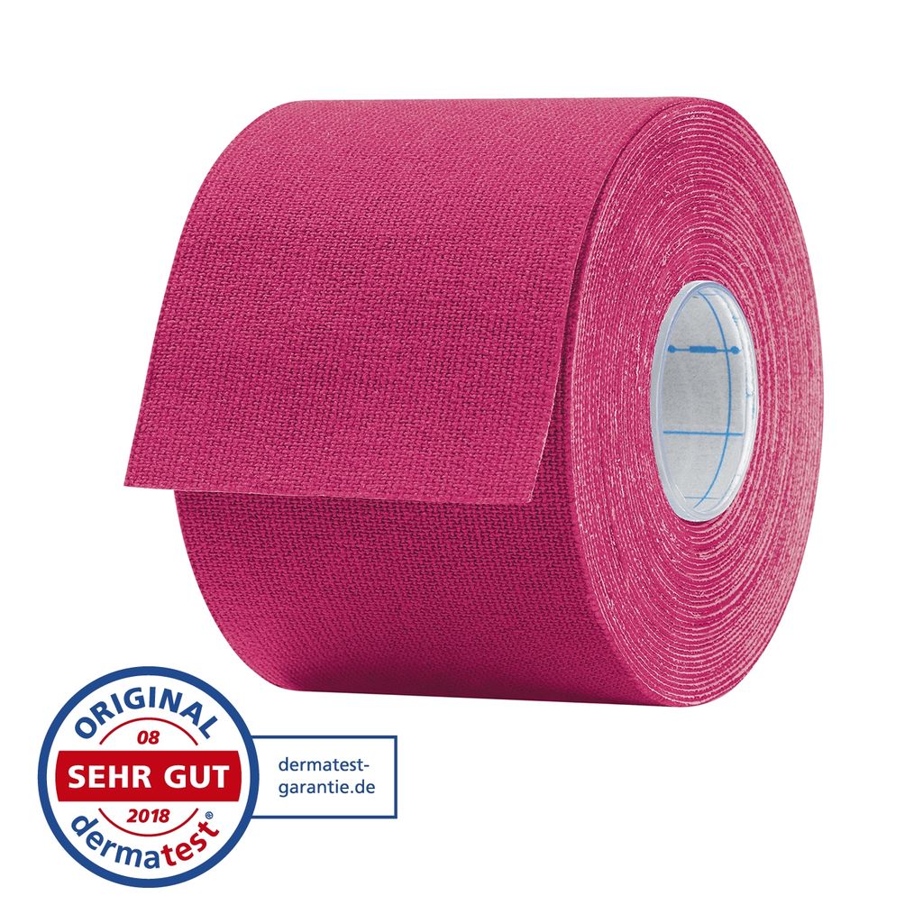 TAPE PLUS s arnikou, ružová Obrázok produktu 