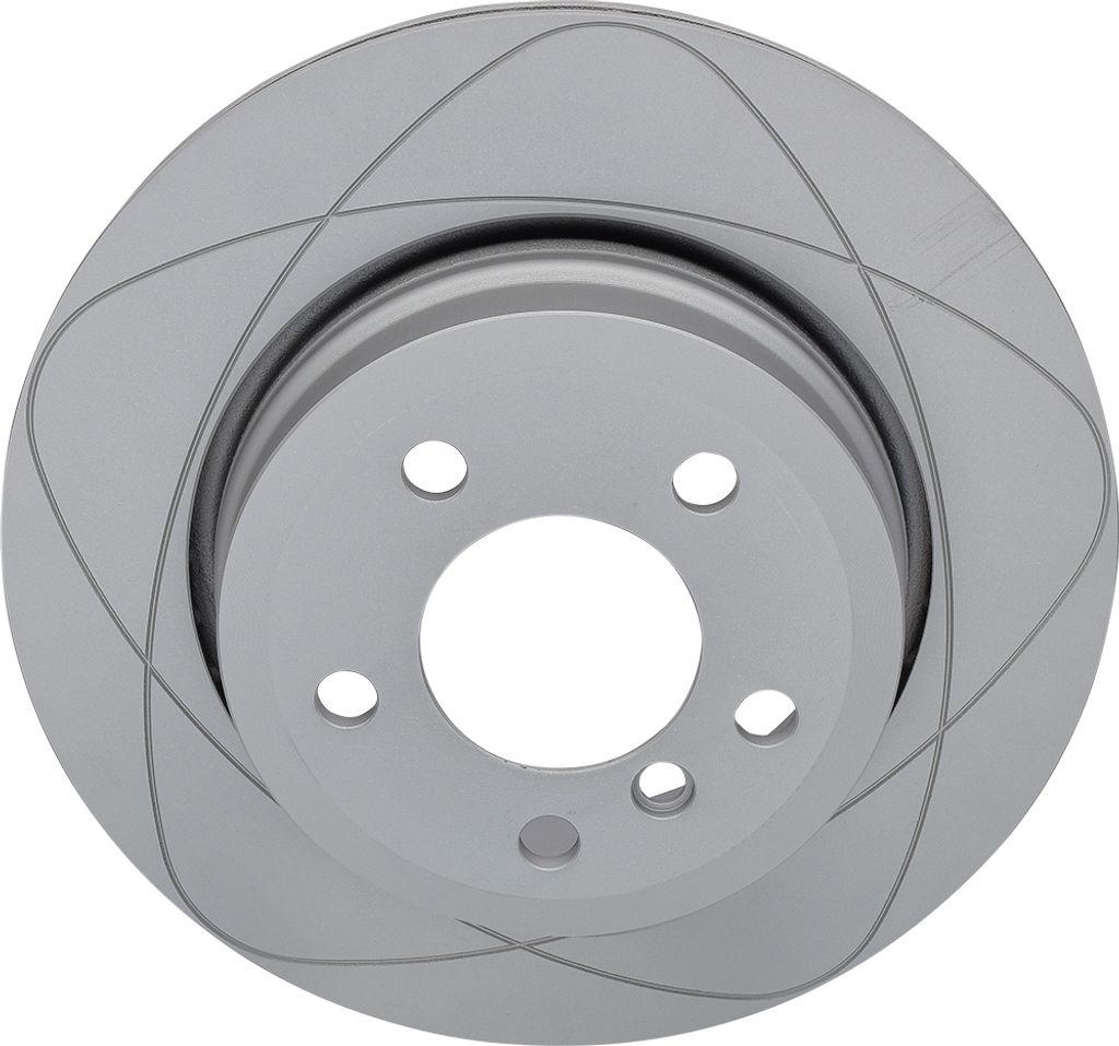 2x ATE Bremsscheibe 24.0322-0224.1 für BMW X3 (E83) 79 7mm Produktbild 