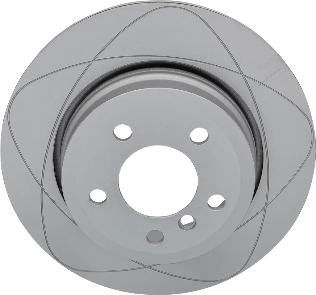 Disque de frein ATE BMW X3 E83 anti-vibration et haute résistance