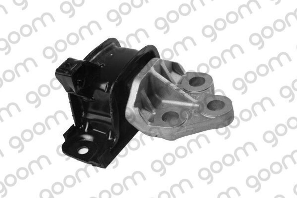 GOOM Motorlager Gummimetalllager Links für OPEL Corsa D Schrägheck (S07) EM-0322