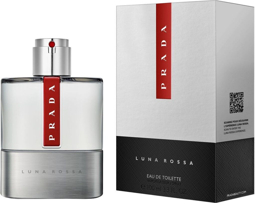 Prada Luna Rossa Pour Homme Edt Spray Produktbild 8