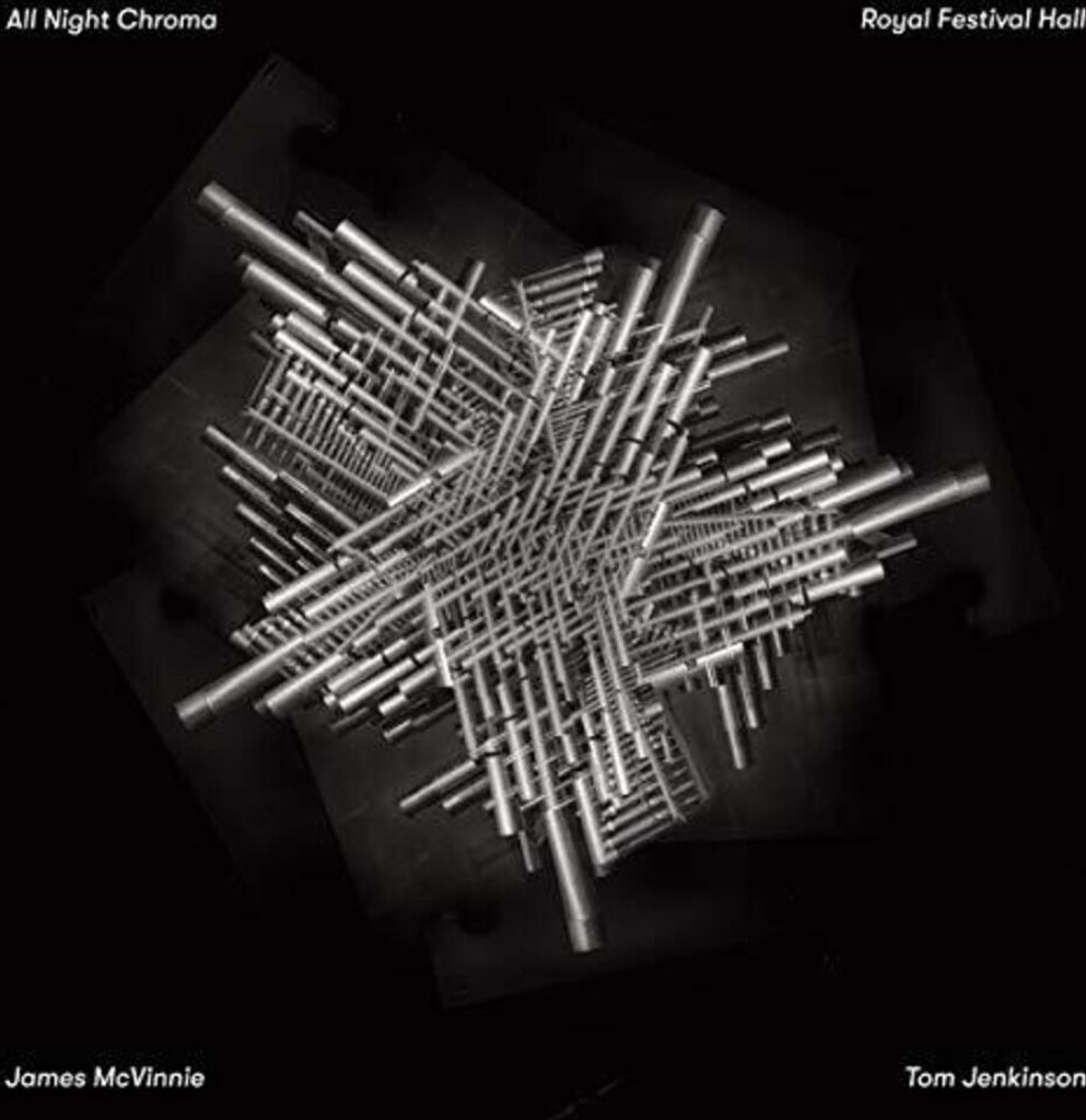 James McVinnie, Tom Jenkinson - All Night Chroma Vinyl
