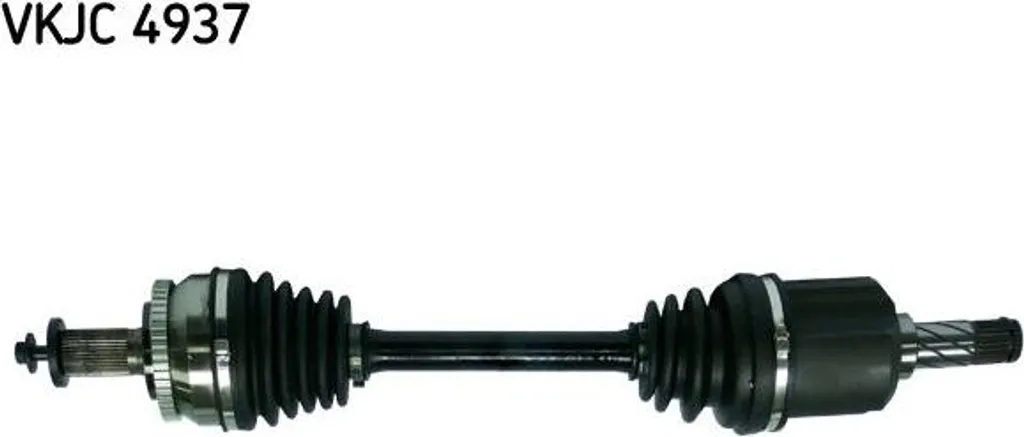 SKF VKJC 4937 Arbre d'entraînement OE 9181261 pour Volvo V70 S60