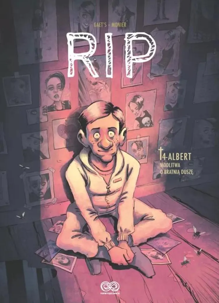 Livre Modlitwa O Bratnią Duszę Rip Vol. 4 - Littérature Contemporaine