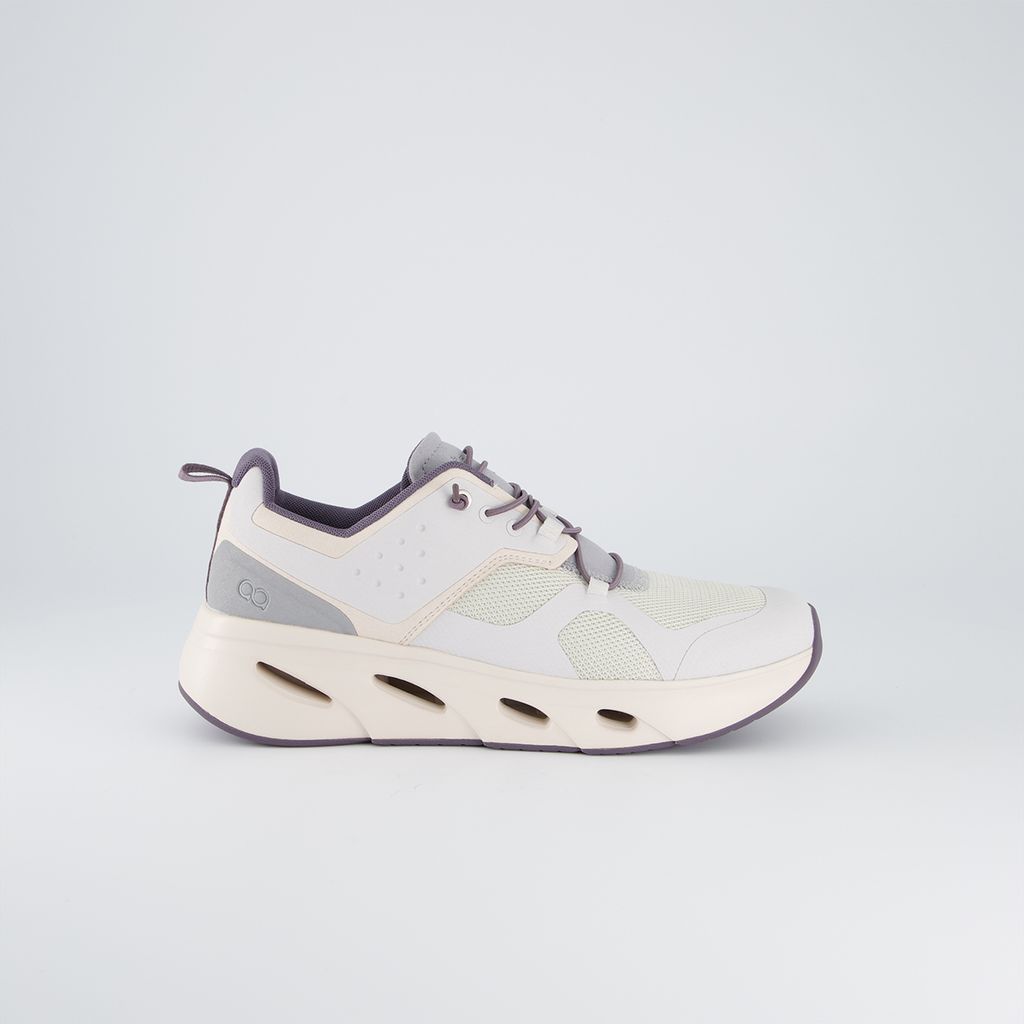 tenhaag Sneaker shadowhaag, Textil, Grau, Damen Produktbild 