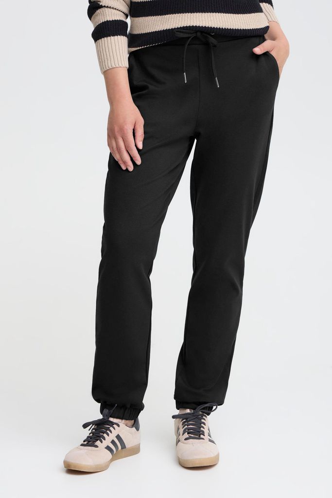 OXMO OXHENNA PANTS Damen Hose Jogger-Pants Chinohose regular fit