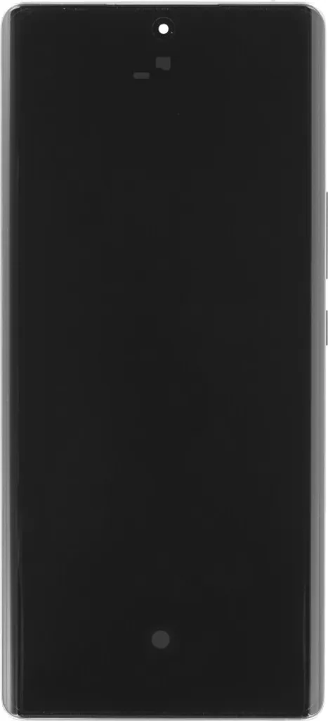 Réparer écran Honor 70 cassé avec LCD original 0235ACMG argent neuf