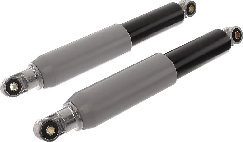 Amortisseur avant Simson KR51 Schwalbe 307 mm avec manchon gris