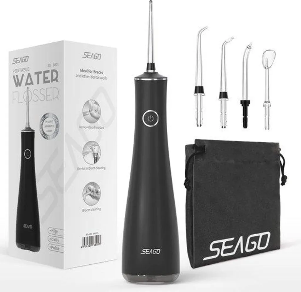 Pommeau de douche sans fil multifonction avec jet massant relaxant