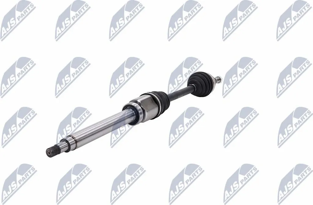 Éliminez les vibrations : Arbre de transmission avant droit Ford V408