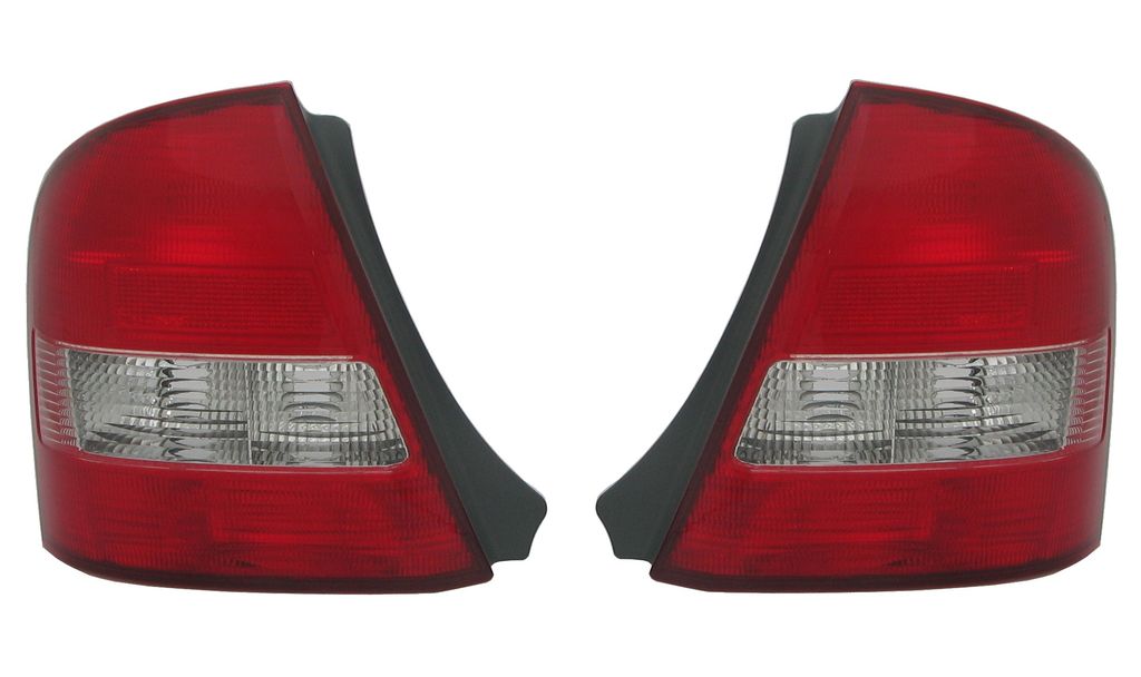 TYC Rückleuchten Set für Mazda 323 S 5/1998-1/2001
