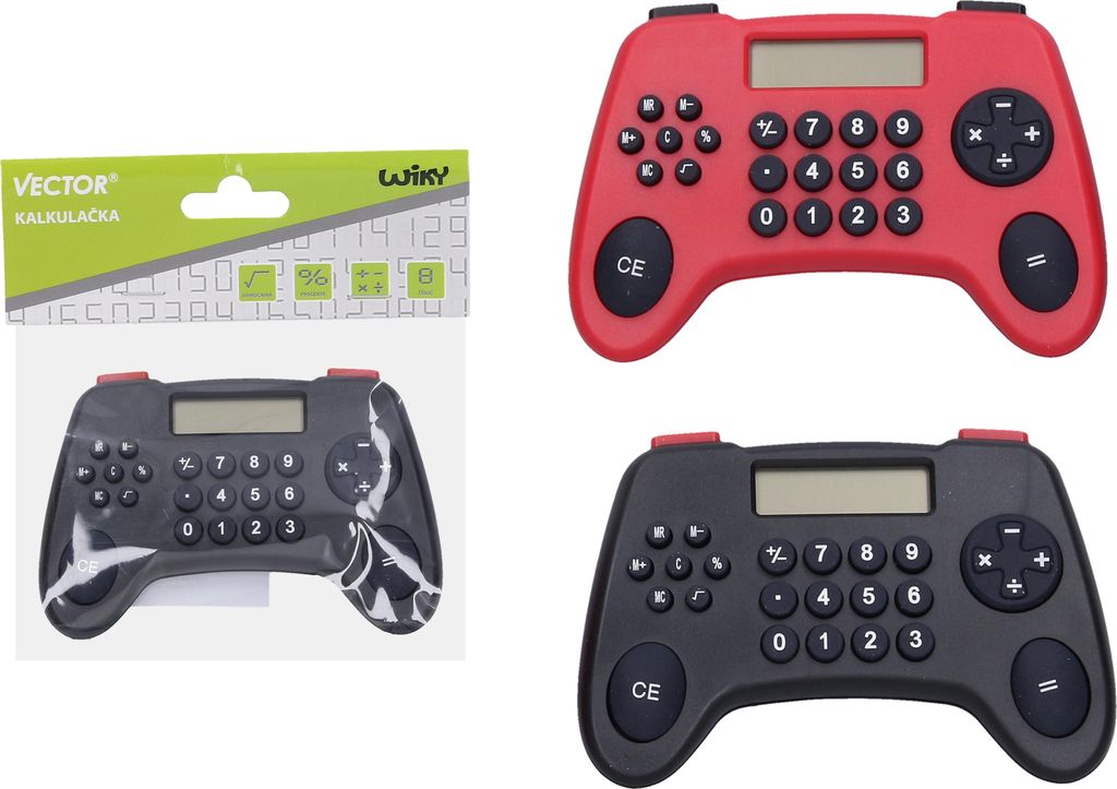 Calculadora Gamepad VECTOR Imagen del producto 