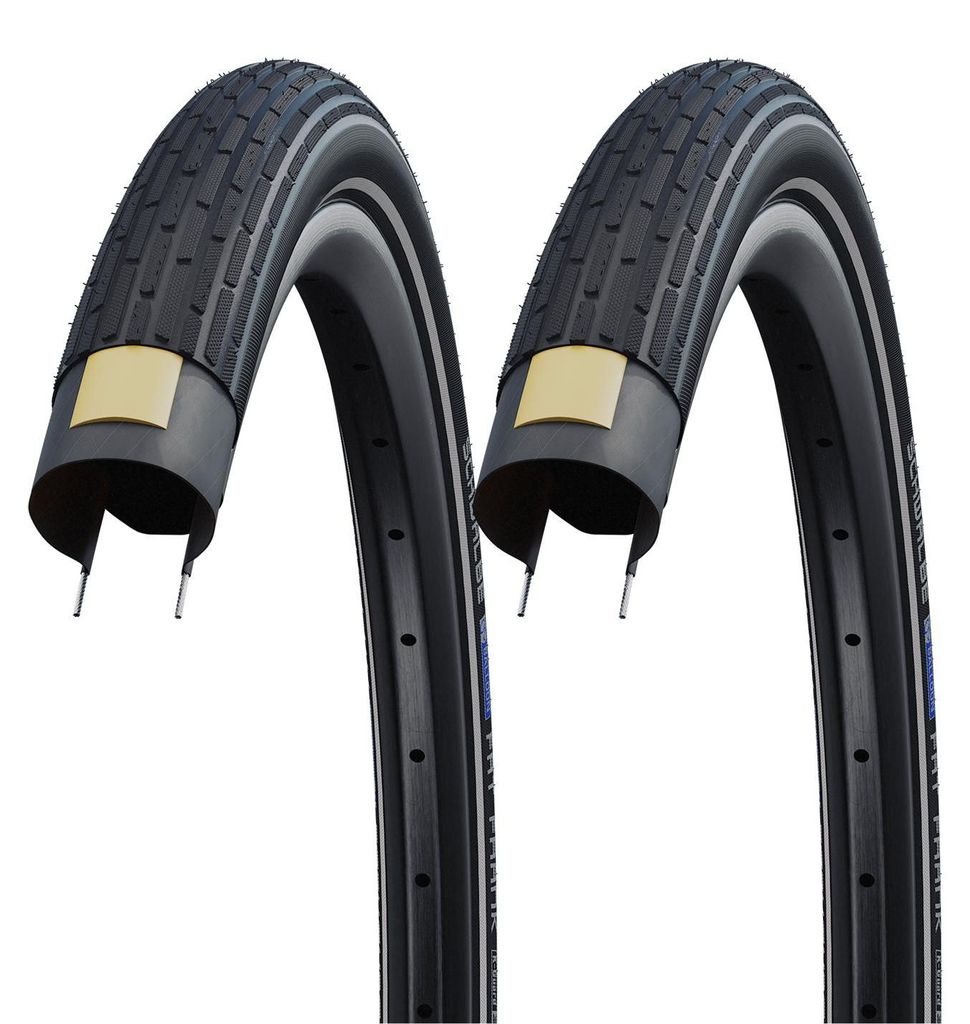 2x Schwalbe Fat Frank 60-559 Drahtreifen K-Guard 26x2.35 Produktbild 