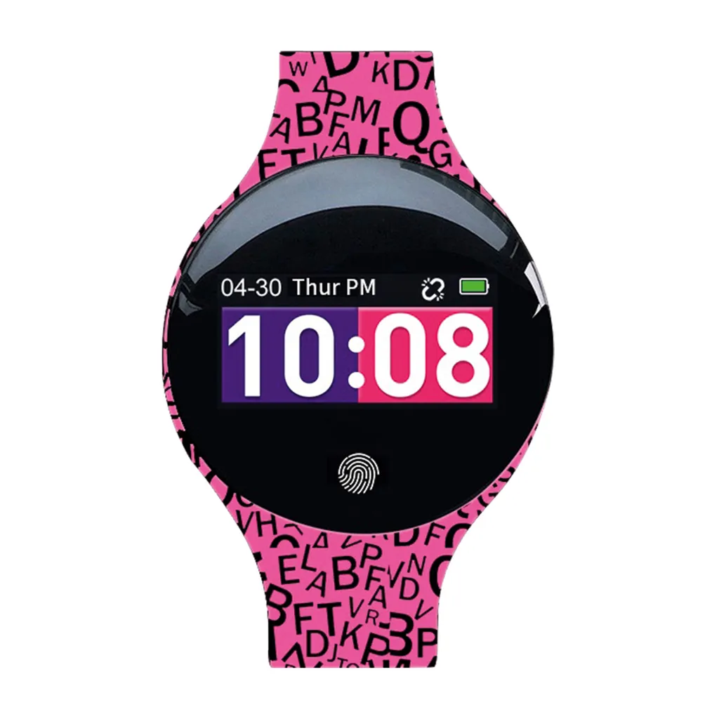 Atlanta 9722-17: Lo Smartwatch Rosa che Completa il Tuo Look