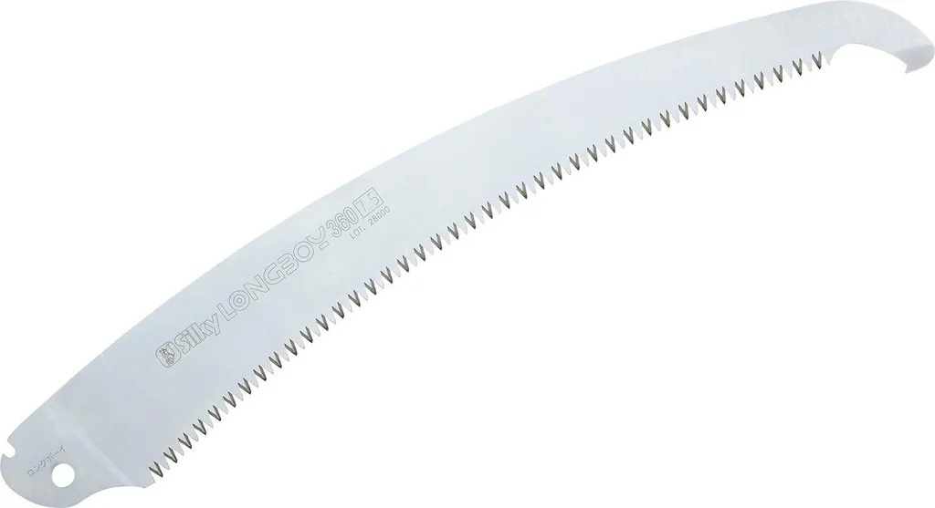 Lame pour scie télescopique Longboy Silky 360mm élagage en hauteur