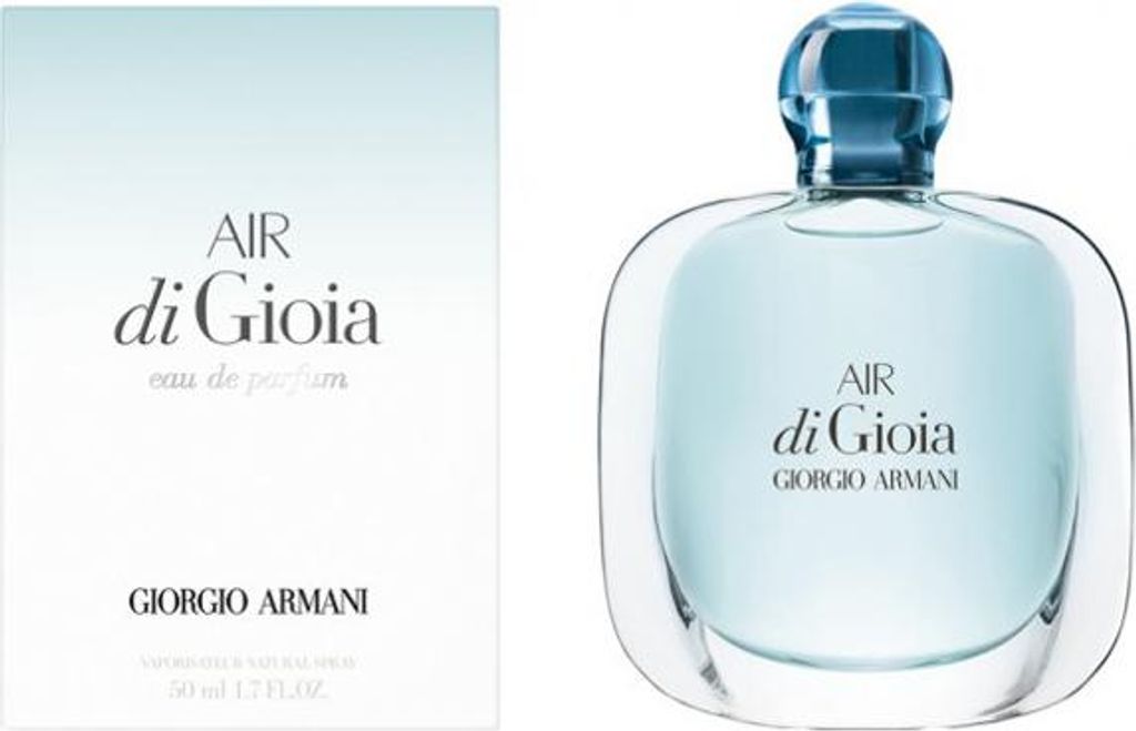 GIORGIO ARMANI Air di Gioia EDP 50ml Zdjęcie produktu 