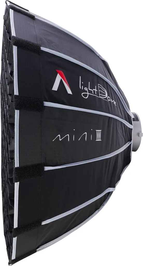 Aputure Light Dome mini III - Boîte à lumière compacte pour projecteurs - 7