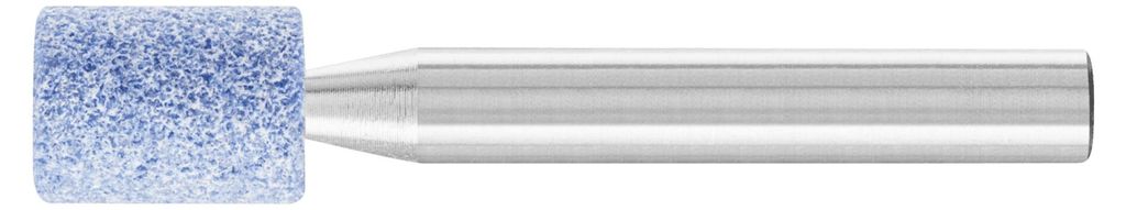 PFERD TOOLS TOUGH Schleifstift Zylinder Ø 10x13 mm Schaft-Ø 6 mm CO80 für schwer zerspanbare Werkstoffe 10 Stk