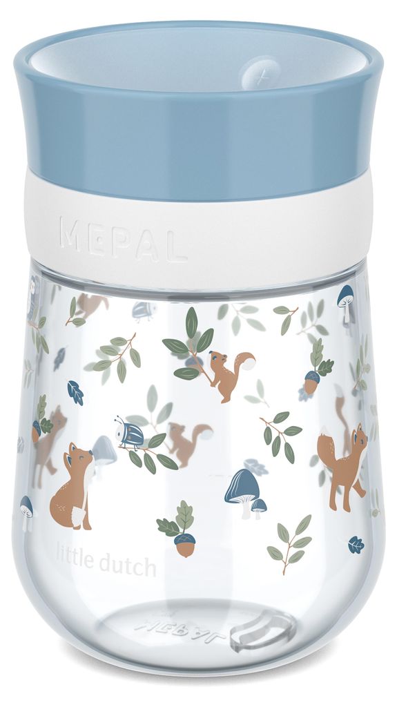 Mepal - Trinklernbecher 360° Mio Little Dutch - 300 ml - Produktbild 