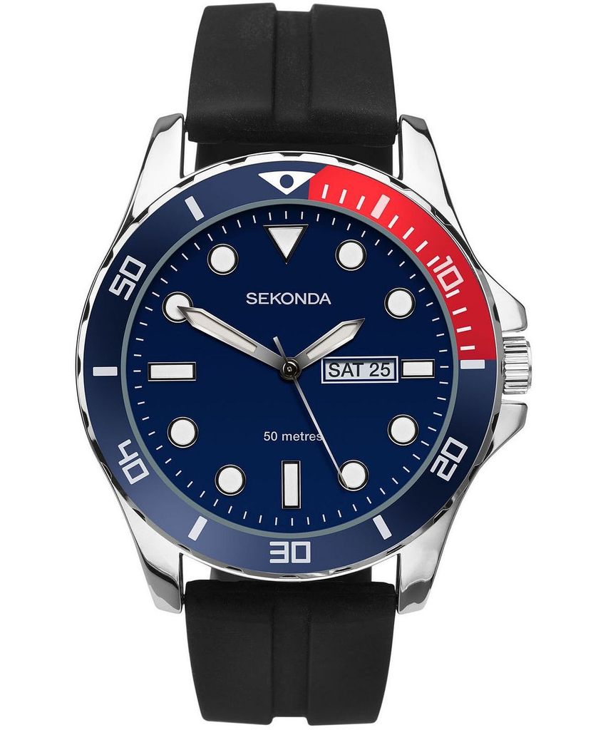 Sekonda Sports Herrenuhr Produktbild 