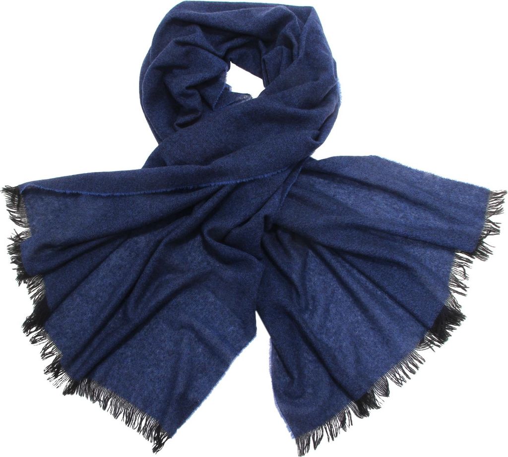 M1183 Sciarpa Uomo Rosi Man Cashmere Scarf 169X74Cm