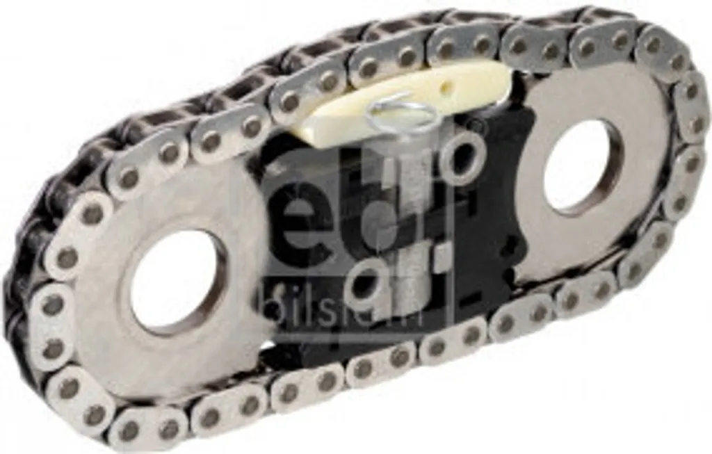 Kit chaîne de distribution FEBI 174686 haute résistance OE 504013619