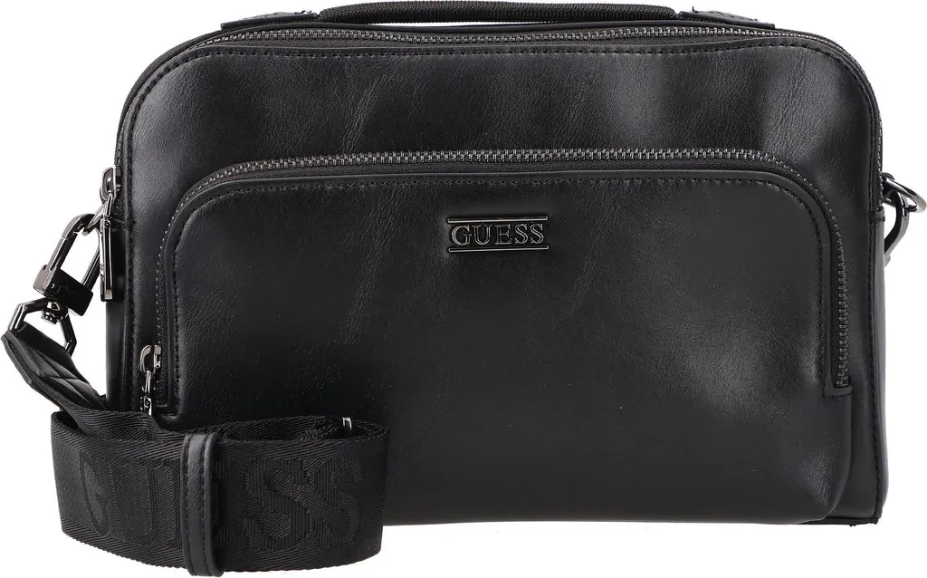 Borsa Bauletto Guess Boston 23 cm - Raffinatezza per la Donna in Carriera
