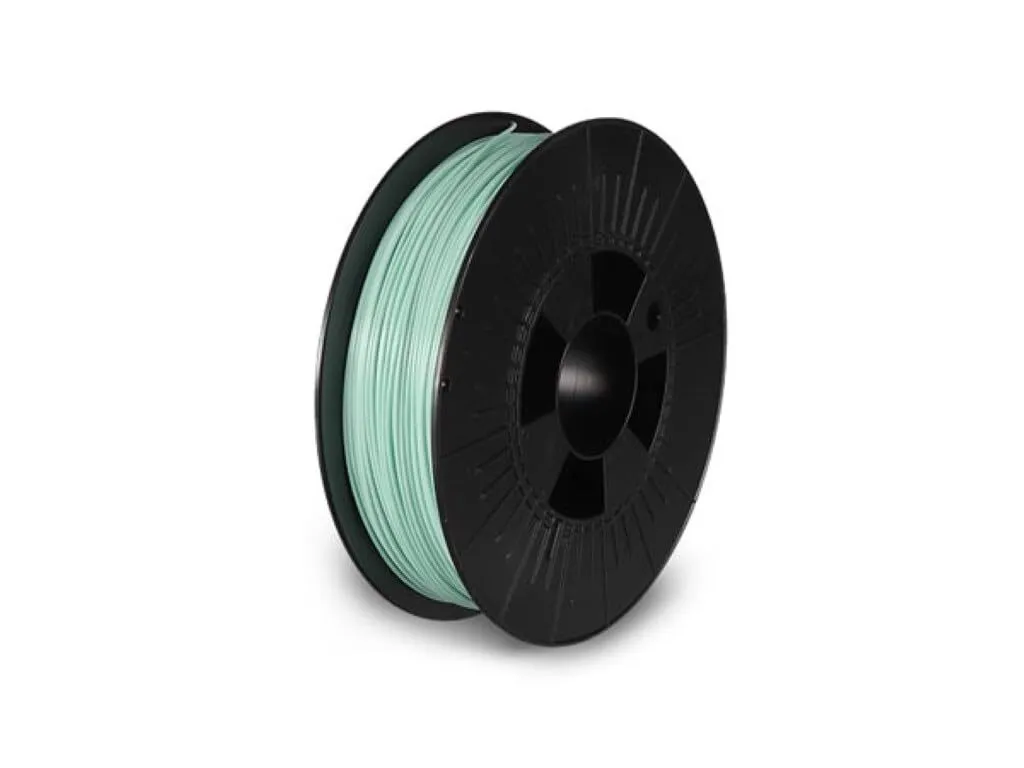 PLA 1.75mm Verde Pastello 750g - Filamento per Stampe 3D ad Alta Precisione