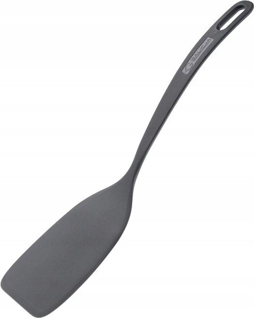 Practico Küchenspatel 32 cm anthrazit dunkelgrau spülmaschinenfest