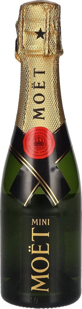 Moët & Chandon Brut Imperial Mini Champagner Champagne Produktbild 