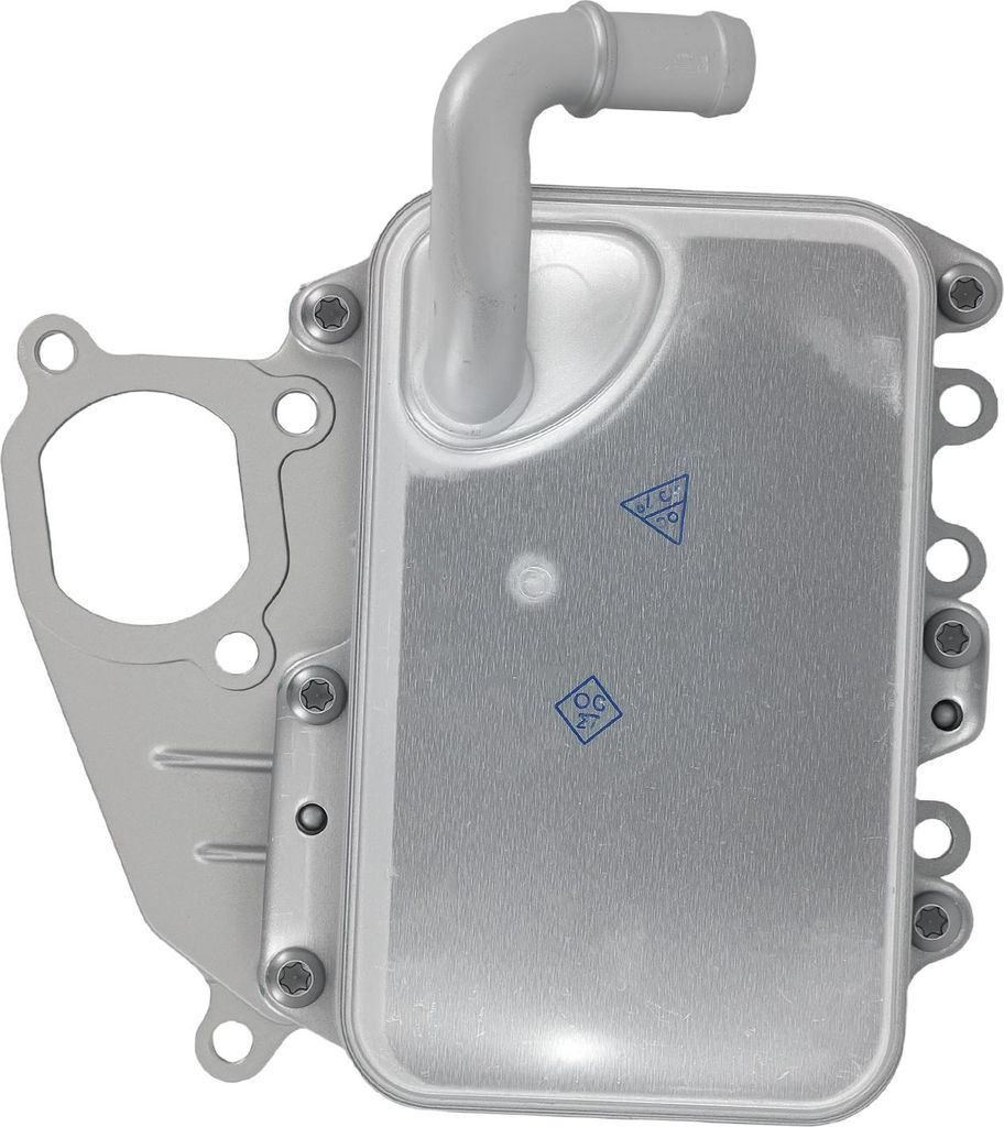 ÖLKÜHLER MOTORÖL-KÜHLER pour Audi A4 A5 A6 A7 A8 Q5 Q7 VW Image du produit 