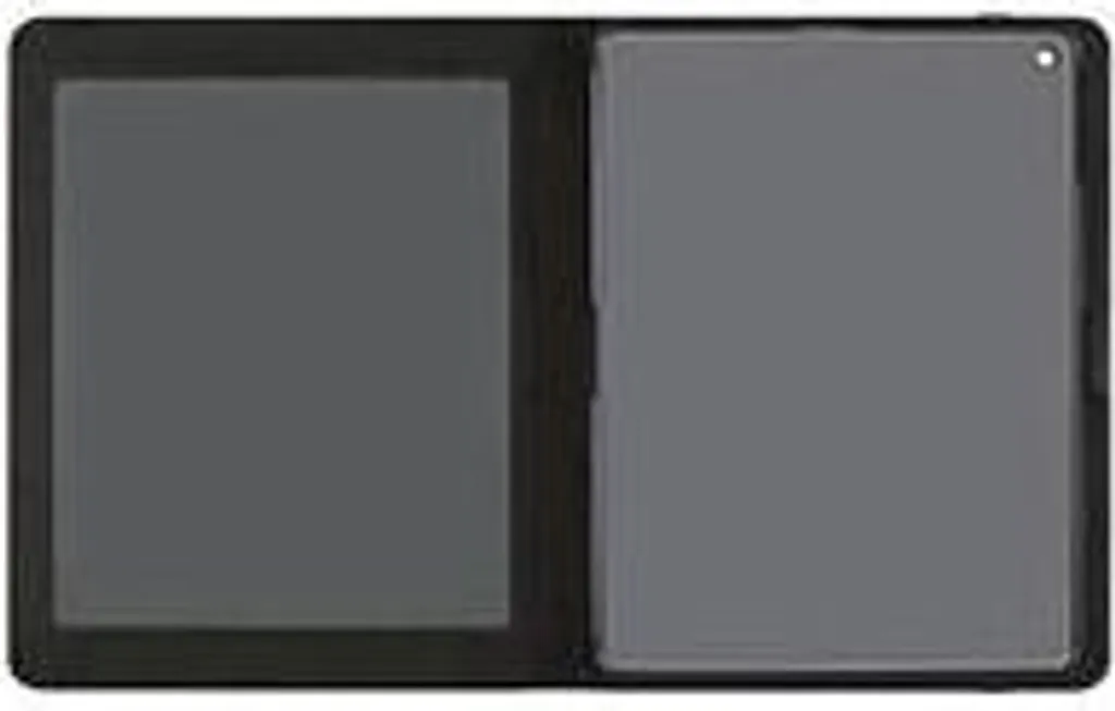 Housse de Protection Folio HP Pro Slate 12 avec Support Papier Intégré Noir
