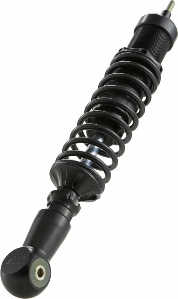 Amortisseur arrière SIP Performance aluminium noir pour Vespa PX 125 150