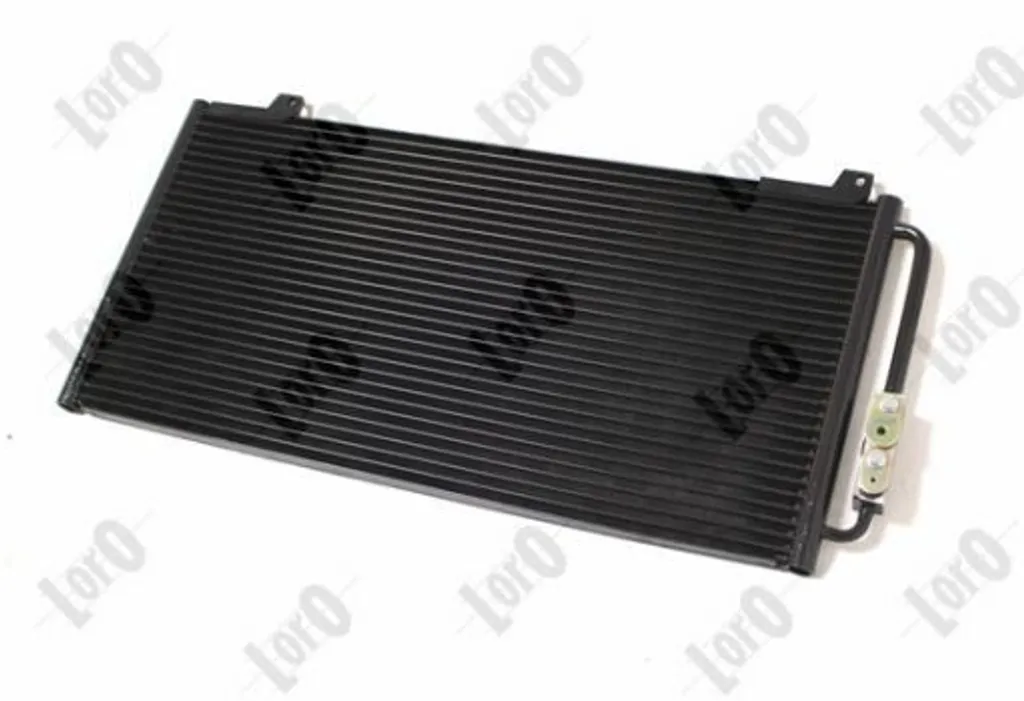 Condenseur de Clim ABAKUS 018-016-0026 pour Civic VI OE 80100S74D10