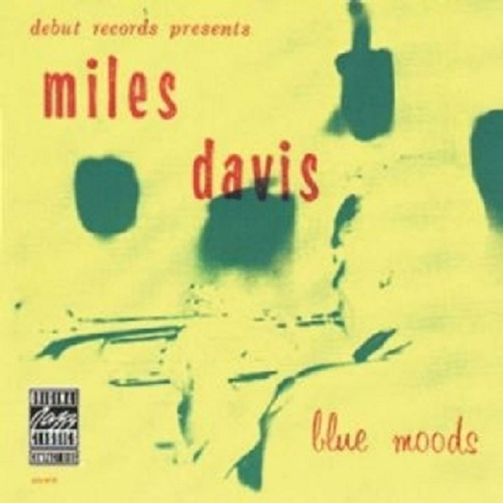 Davis,Miles-Blue Moods