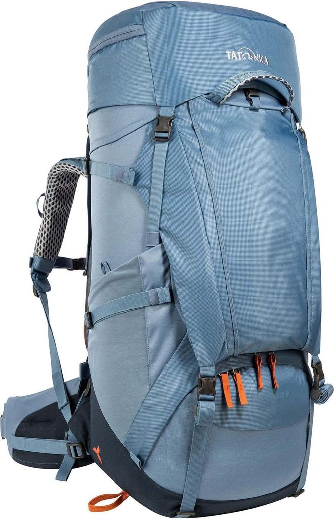 TATONKA Yukon 50+10 Women ELEMENTAL BLUE ELEMENTAL BLUE 50 Produktbild 